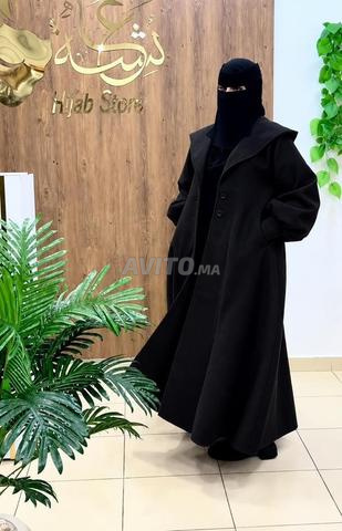 معطف شتوي أنيق - 2