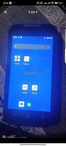 PDA DATALOGIC MEMOR 10 SCANNER SMARTPHONE à vendre