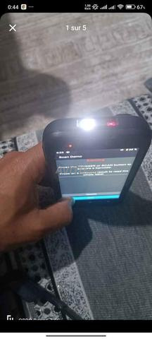 PDA DATALOGIC MEMOR 10 SCANNER SMARTPHONE à vendre - 2