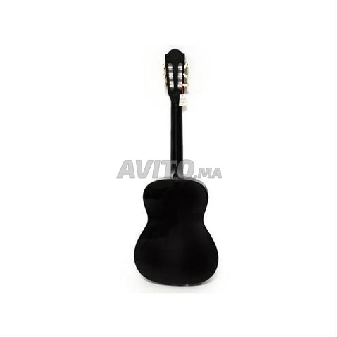 Guitare Classique Santari 3/4 pour Enfants Noir - 2