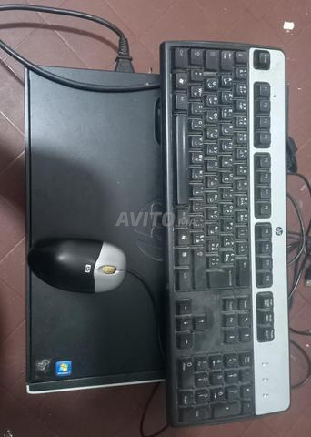 كمبيوتر مكتبي HP - 2