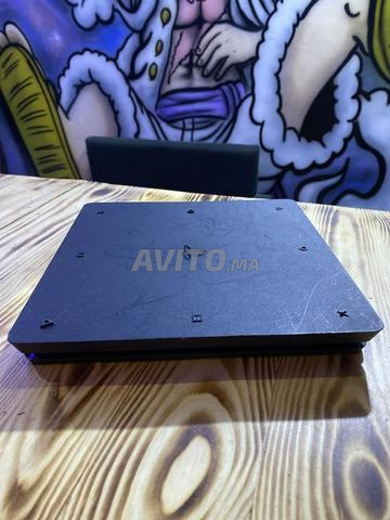 PS4 Slim version 12.52 flashée - 2