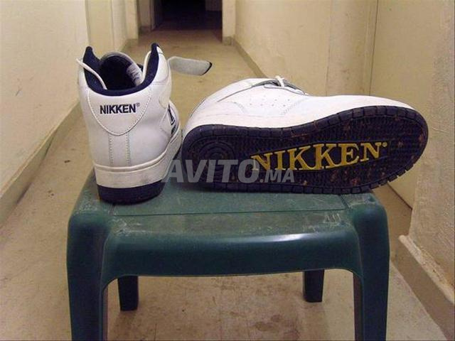 Chaussures Nikken Cardio - 2