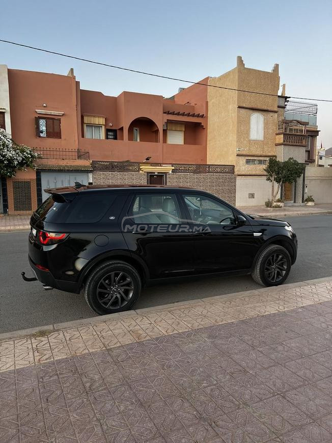 Land Rover Discovery Sport 2018 