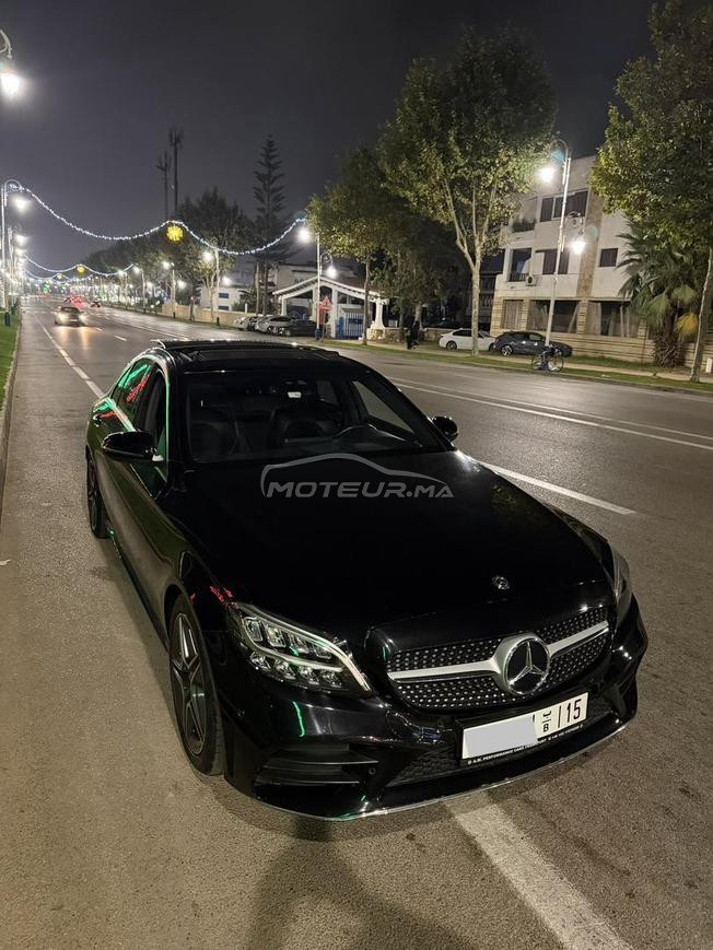 Mercedes-Benz 220 Diesel Automatique 2019 à Fès