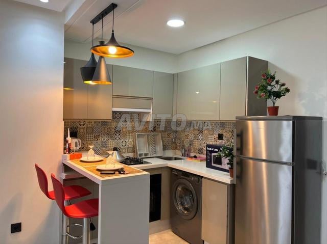 Appartement à vendre 43 m² à Casablanca - 2