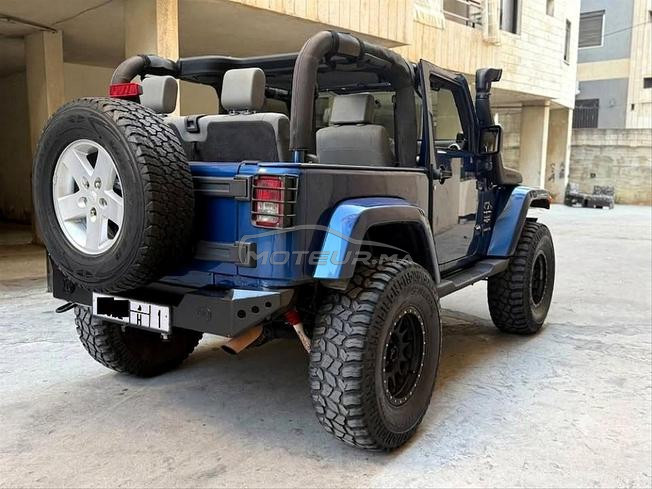 Jeep wrangler sahara 2009