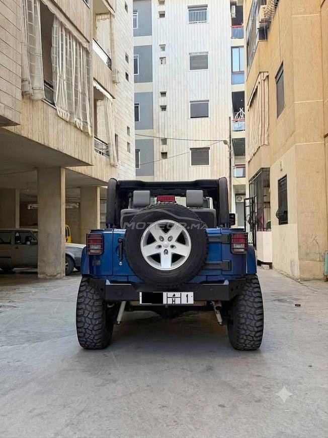 Jeep wrangler sahara 2009