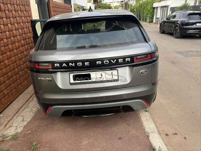 Land Rover Range Rover Velar Diesel Automatique