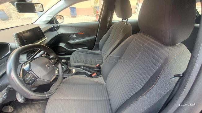 Peugeot 208 Diesel Manuelle 2023 à Marrakech