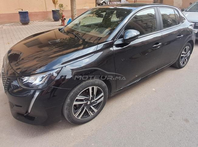 Peugeot 208 Diesel Manuelle 2023 à Marrakech