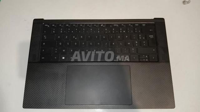PC portable Dell Precision 5570