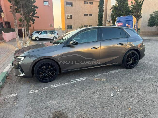 opel astra 