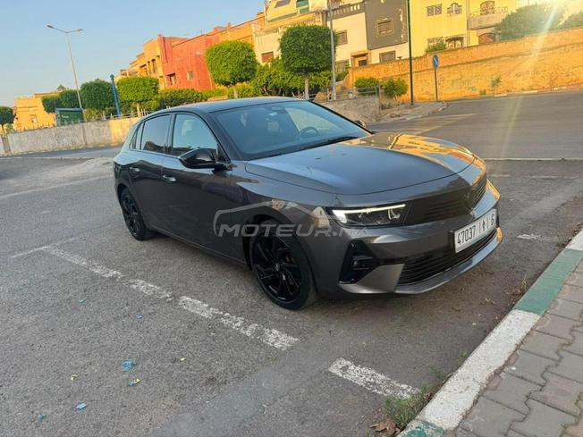 opel astra 