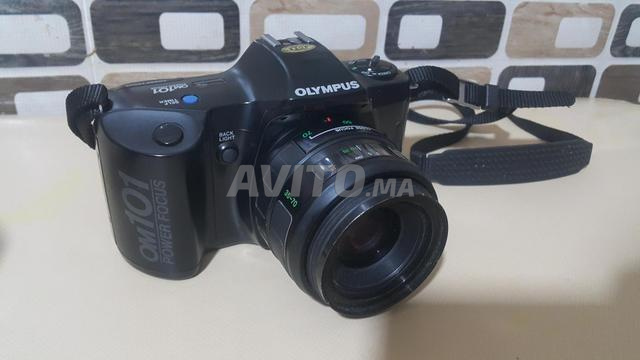 Olympus OM 101 - 2