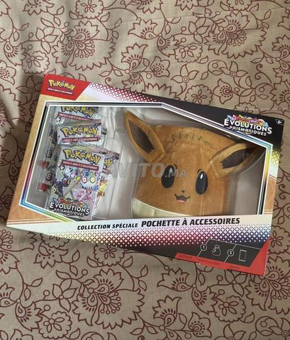 Pokémon Évolutions Prismatiques