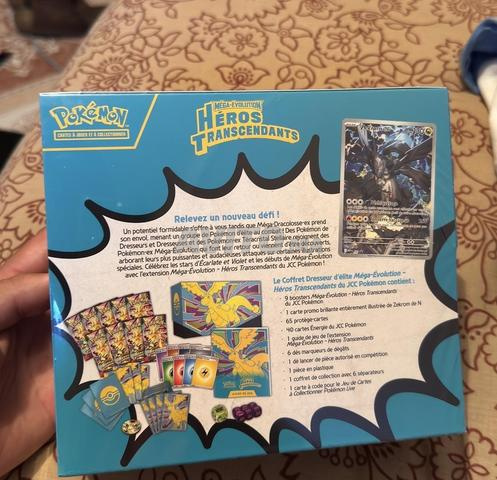 Pour les fans de Pokémon et du TCG