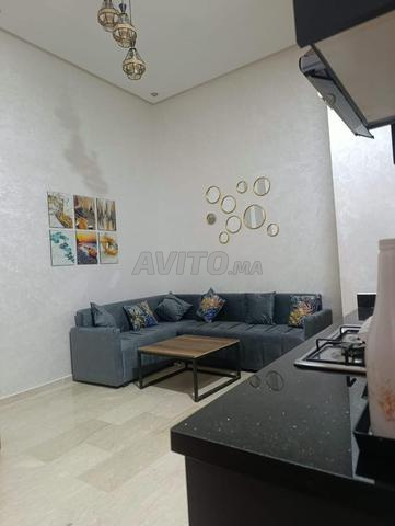 Studio meublé à louer Prestigia Bouskoura - 2