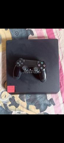 PS4 slim flash 500gb - 2