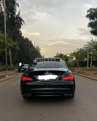 مرسيدس بنز CLA 220 ديزل أوتوماتيك 2017 - 2