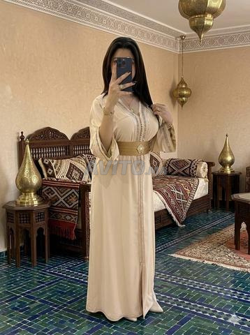 Caftan élégant pour mariages et occasions 🩷💝❤️ - 2