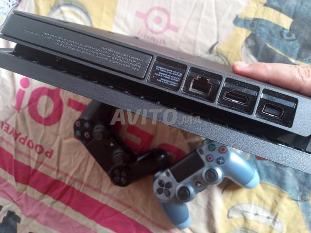 PS4 Slim Flash 1TB - 2