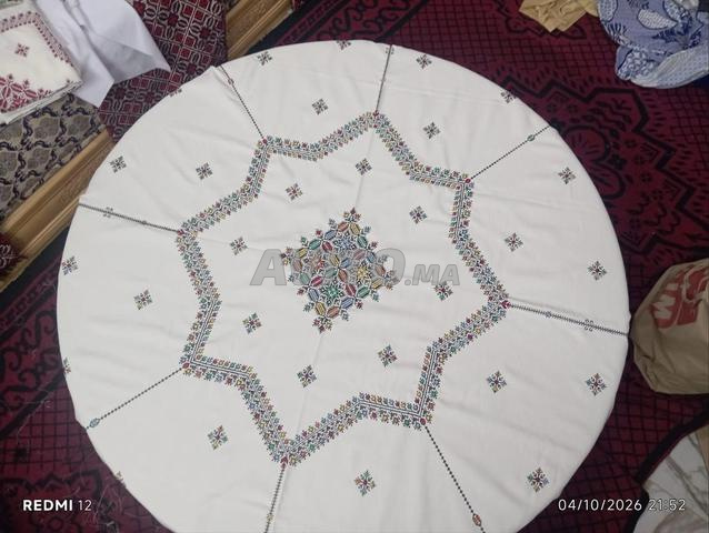 Serviettes de table style Fassi - 2