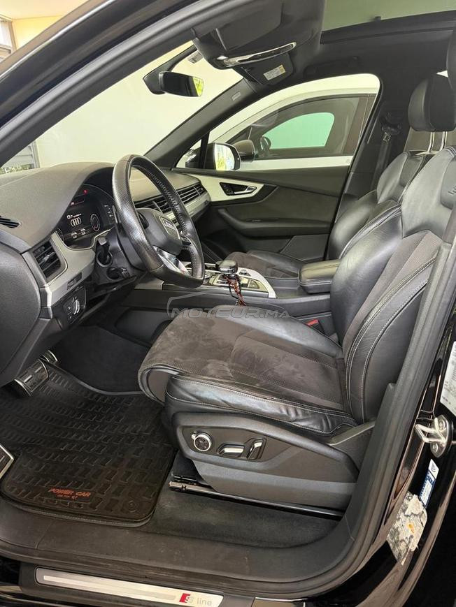 Audi Q7 Diesel Automatique 2017 à Rabat