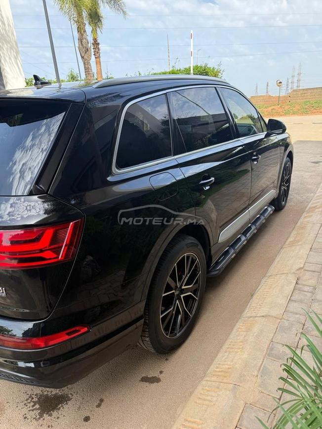 Audi Q7 Diesel Automatique 2017 à Rabat