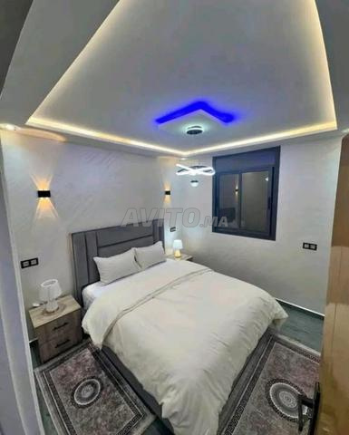 Appartement meublé à louer à la journée et à la demi-journée à Béni Mellal