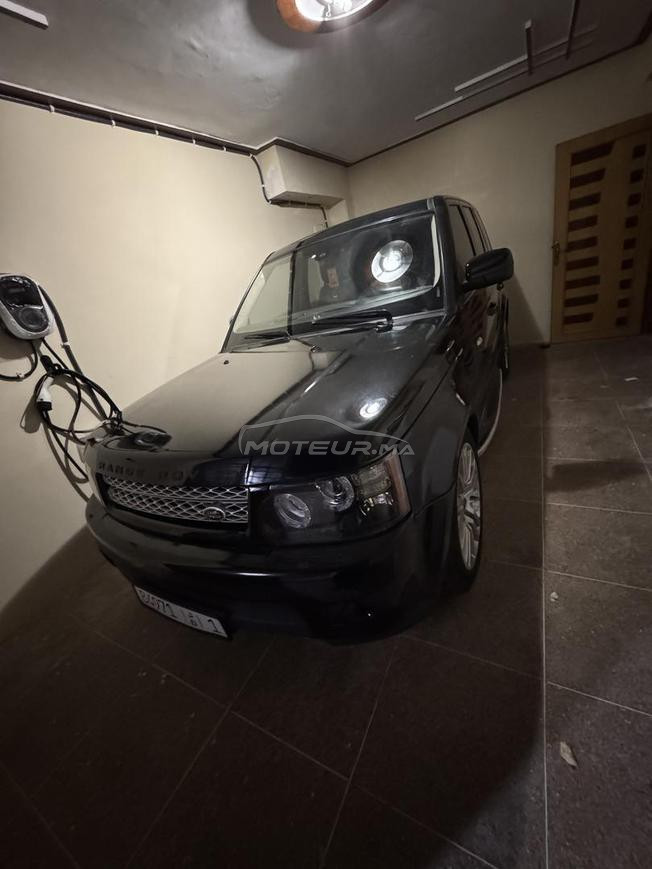 Land Rover Range Rover Sport 2013
