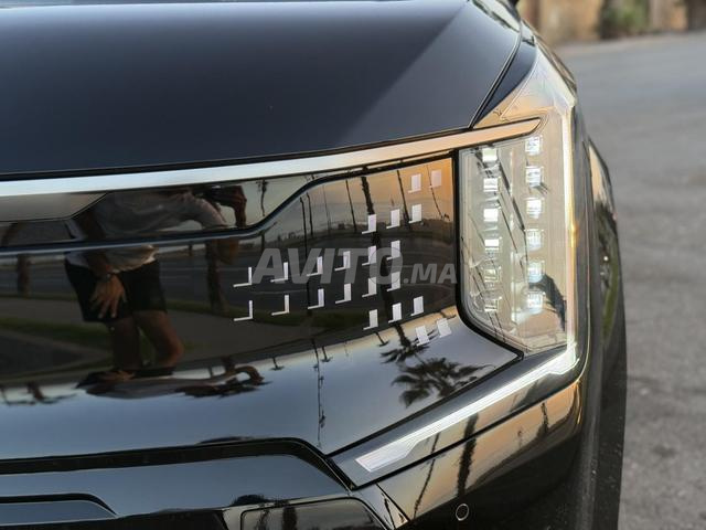 Kia EV9 GT LINE Électrique autonomie 668 km 2025 - 2
