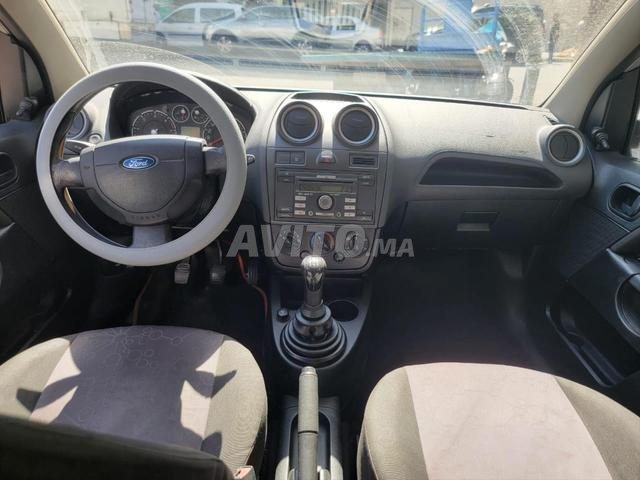 Ford Fiesta Diesel Manuelle 2008 à Casablanca - 2