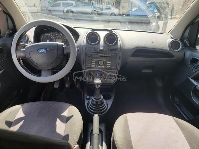 Ford Fiesta Diesel Manuelle 2008 à Casablanca