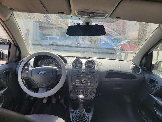 Ford Fiesta Diesel Manuelle 2008 à Casablanca