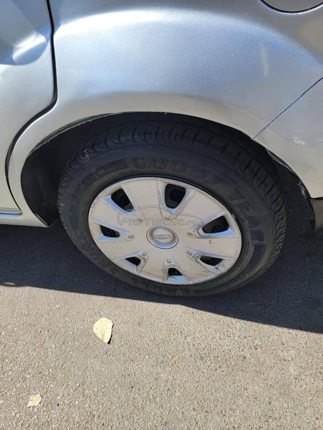 Ford Fiesta Diesel Manuelle 2008 à Casablanca