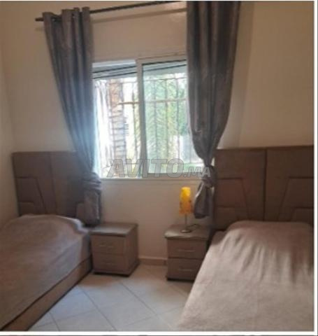 Appartement à louer 84 m² à Ain Harrouda - 2
