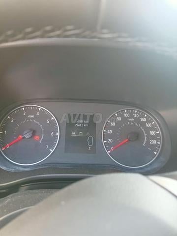 Sandero Stepway Extreme ديزل 6900 كم 2025 الرباط - 2