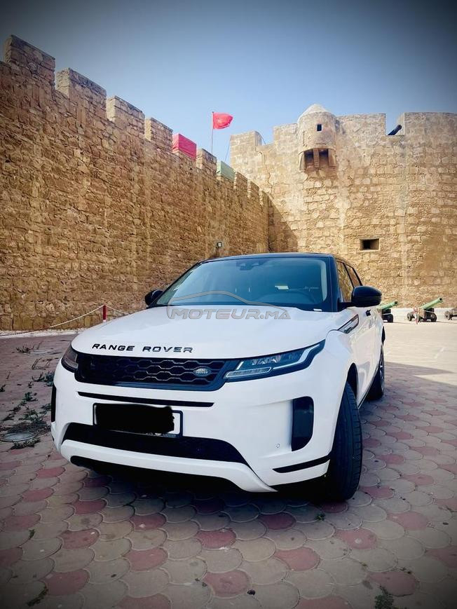 Land Rover Range Rover Evoque Diesel Automatique