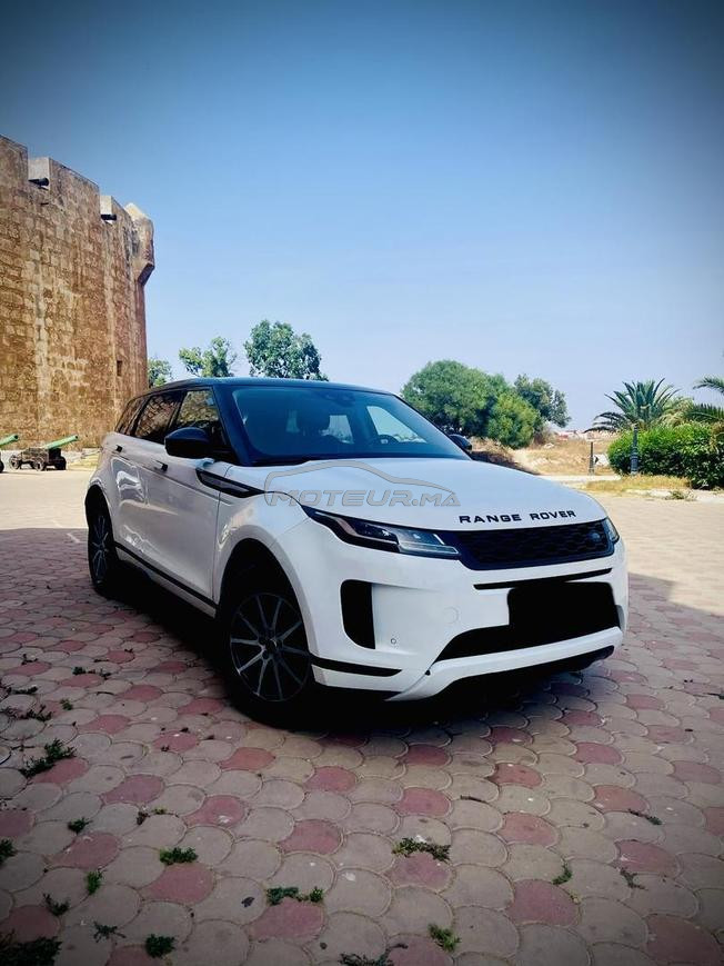 Land Rover Range Rover Evoque 2020