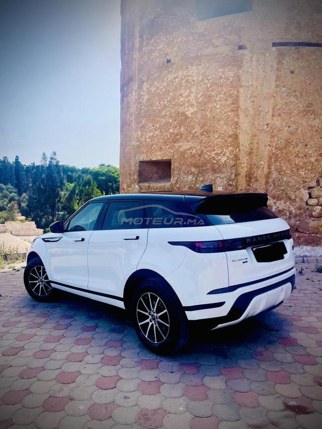 Land Rover Range Rover Evoque Diesel Automatique