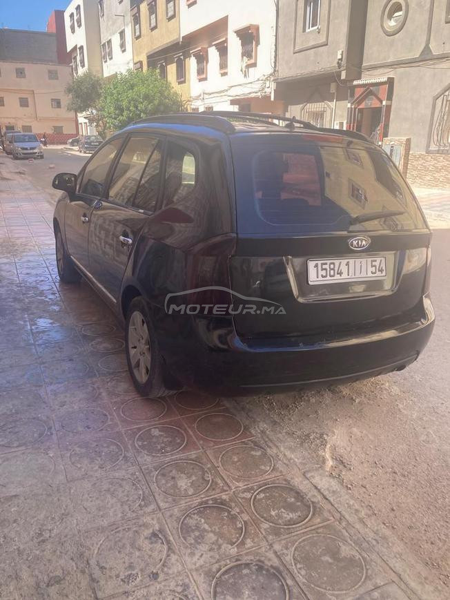 Kia Carens Diesel Manuelle 2007 à Dakhla