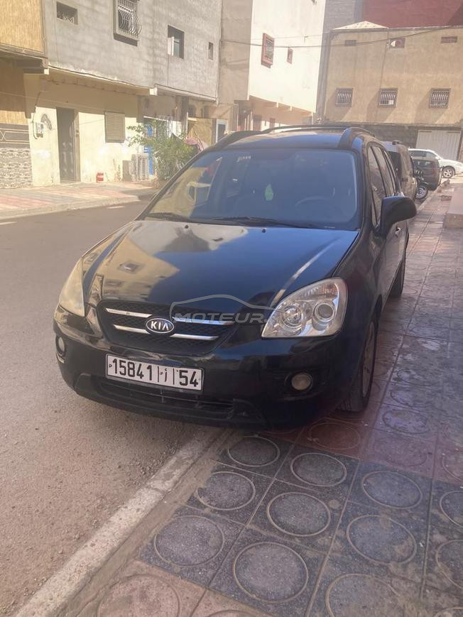 Kia Carens Diesel Manuelle 2007 à Dakhla