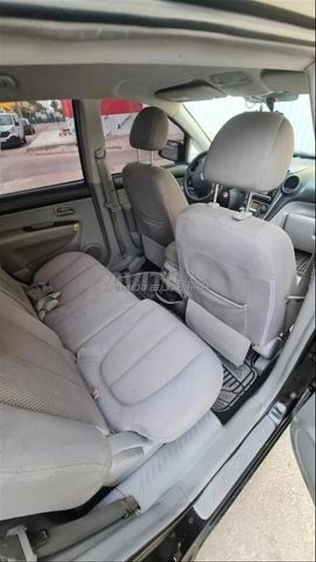 Kia Carens Diesel Manuelle 2007 à Dakhla