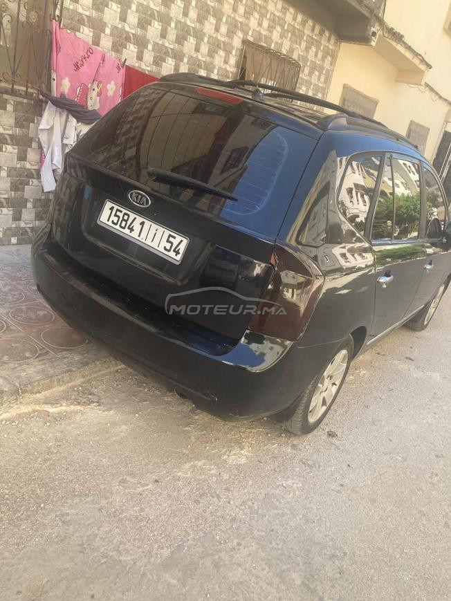 Kia Carens Diesel Manuelle 2007 à Dakhla