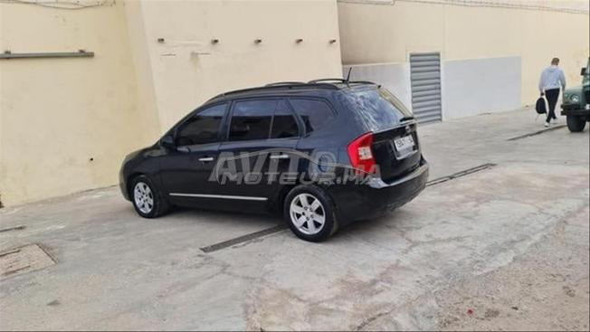 Kia Carens Diesel Manuelle 2007 à Dakhla