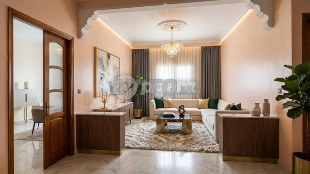 RAK-GU-1390 - Maison à vendre à Hay Al Massar