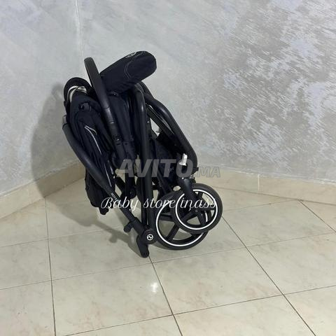 Poussette réversible Cybex eezy s twist 2 plus - 2