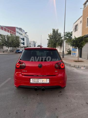Volkswagen Golf 5 Diesel Manuelle 2007 - 2