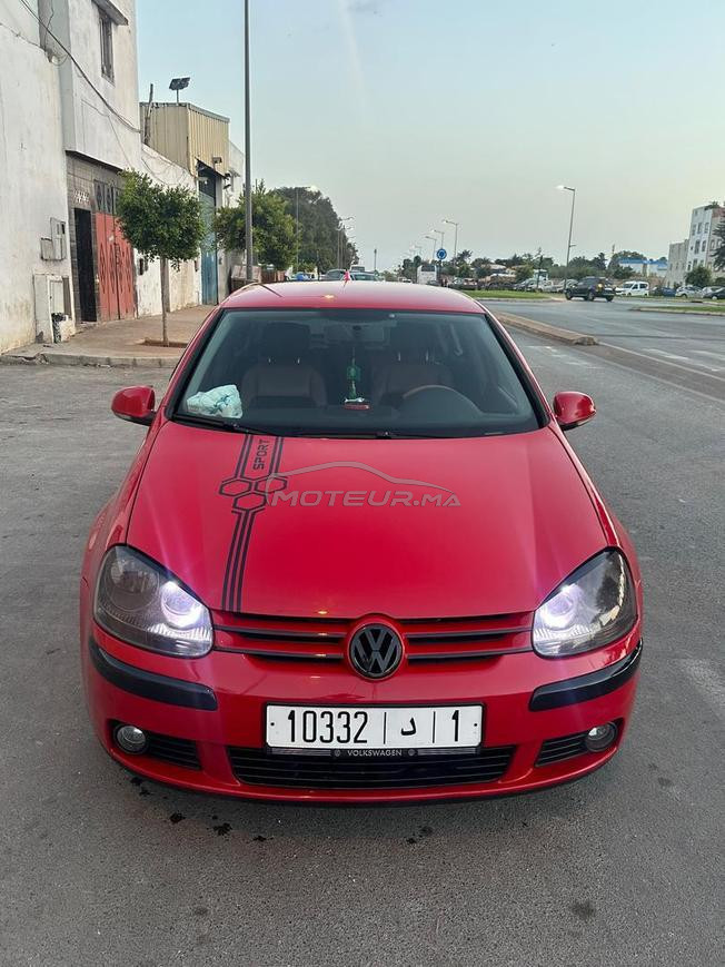 Volkswagen Golf 5 Diesel Manuelle 2007